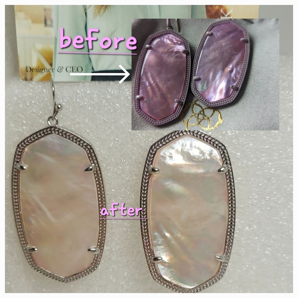 Kendra Scott Danielle Earrings